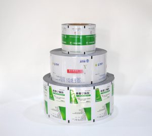 Laminated film (Bag) for Pharmaceutical Packaging