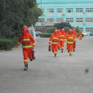 Fire drill Fire drill