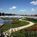 Flower-multi-function Greenhouse Film Flower-multi-function Greenhouse Film